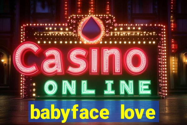 babyface love marriage & divorce