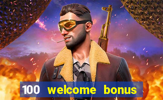 100 welcome bonus casino malaysia 2023