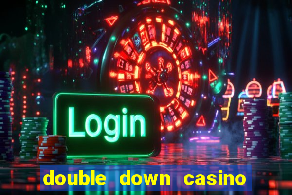 double down casino free codes