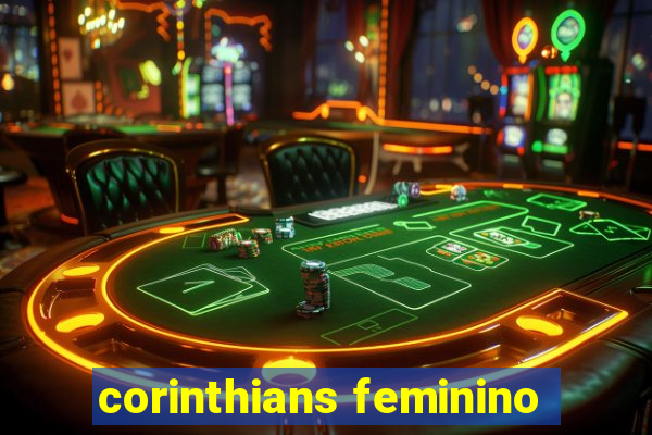 corinthians feminino