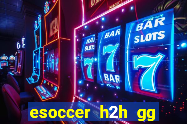 esoccer h2h gg league - 8 minutos de jogo