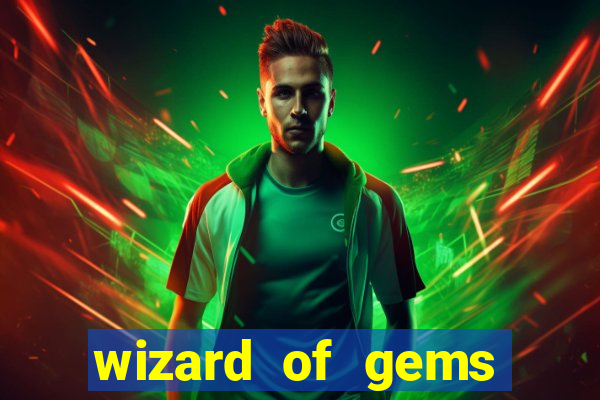 wizard of gems slot online