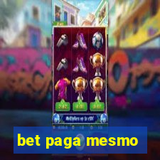 bet paga mesmo