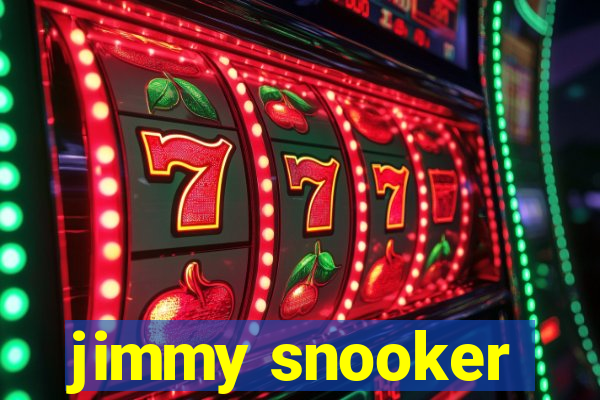 jimmy snooker