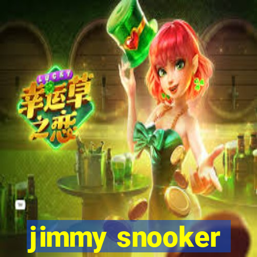 jimmy snooker