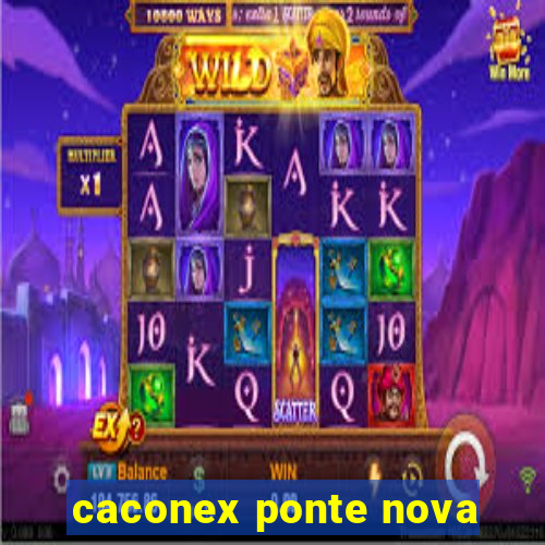 caconex ponte nova