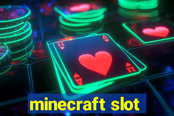 minecraft slot