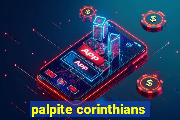 palpite corinthians