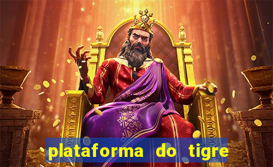 plataforma do tigre que paga