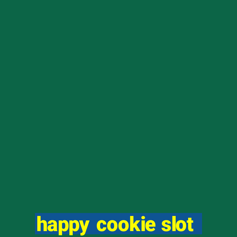 happy cookie slot