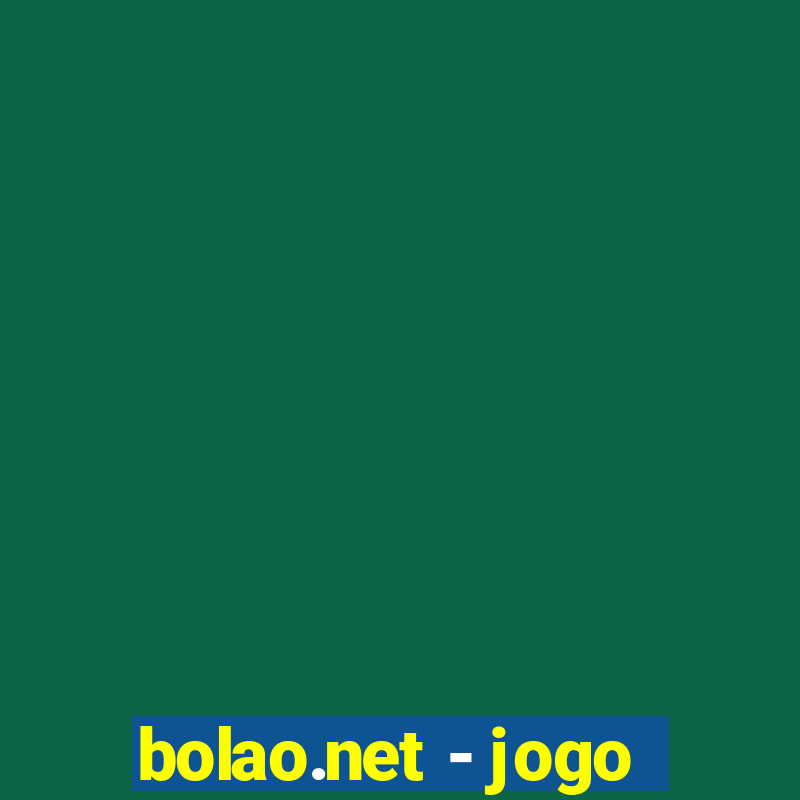 bolao.net - jogo