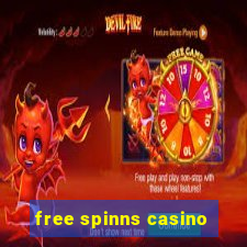 free spinns casino