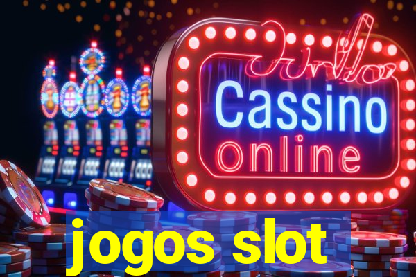 jogos slot