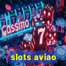 slots aviao