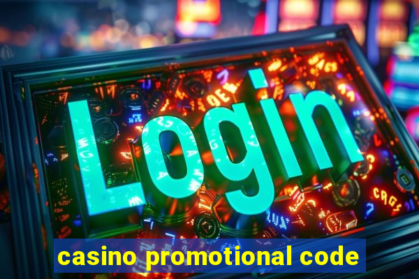 casino promotional code