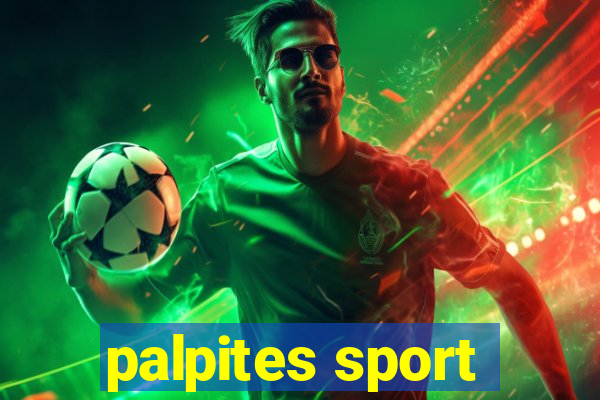 palpites sport