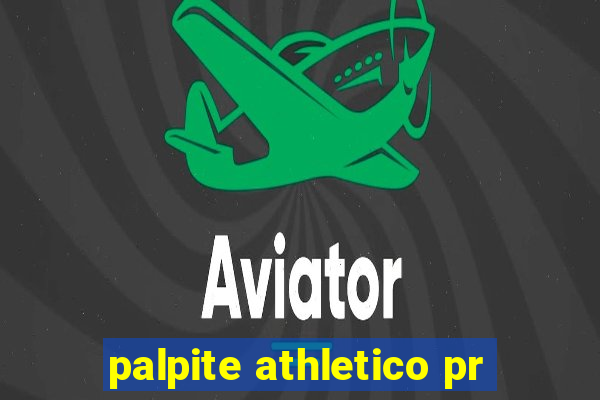 palpite athletico pr