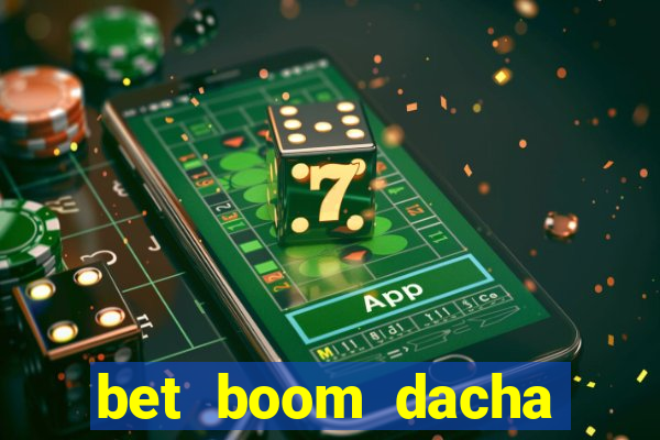 bet boom dacha dota 2