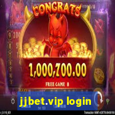 jjbet.vip login