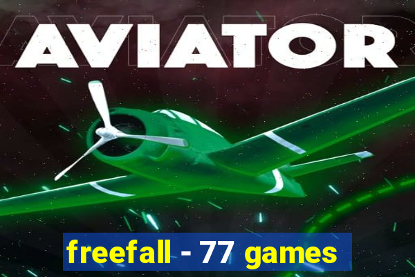 freefall - 77 games