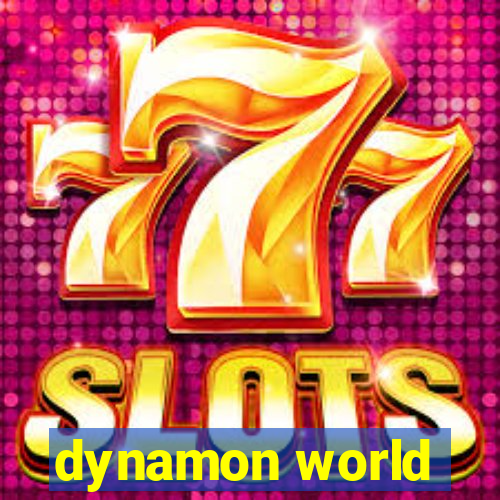 dynamon world