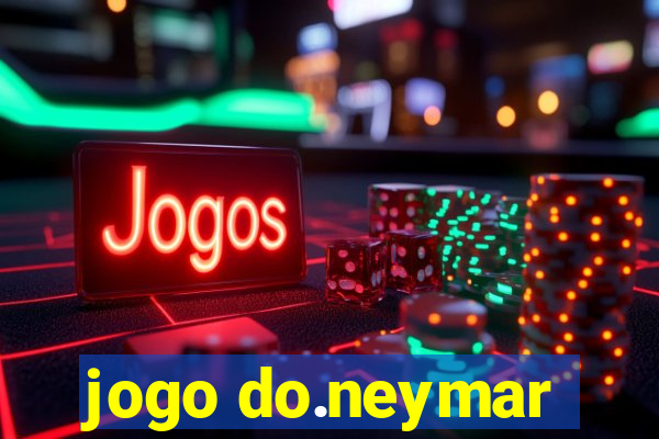 jogo do.neymar