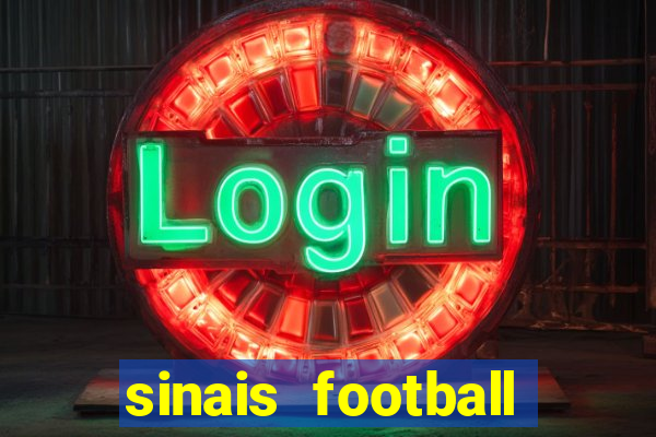 sinais football studio telegram