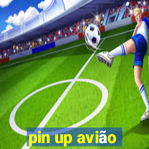 pin up avião