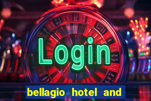 bellagio hotel and casino address