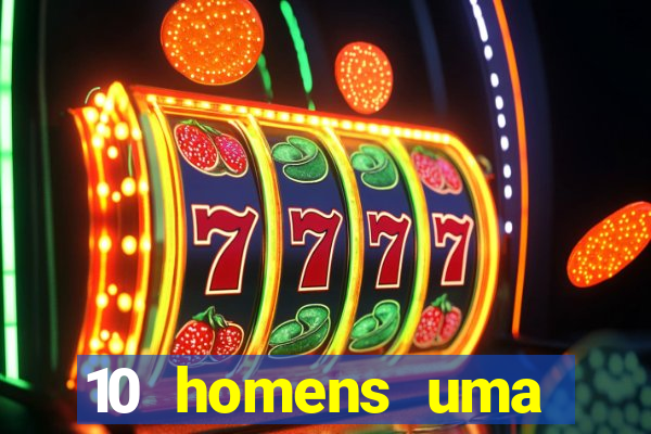 10 homens uma mendes roubo casinos filme