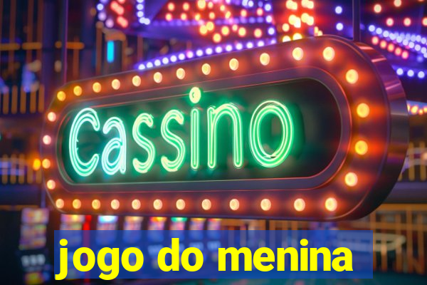 jogo do menina