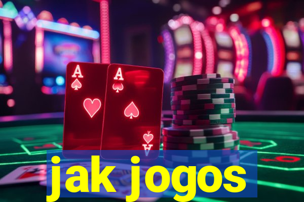 jak jogos