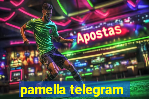 pamella telegram