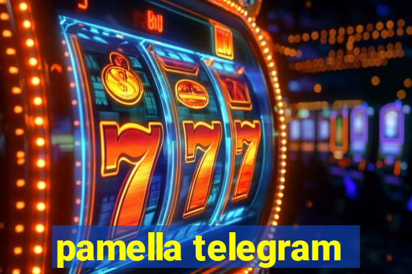 pamella telegram