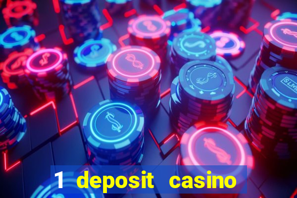 1 deposit casino near new zealand