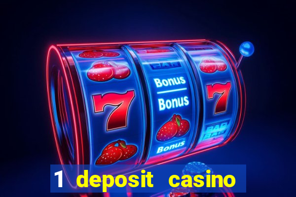 1 deposit casino near new zealand