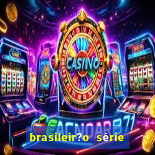 brasileir?o série a de hoje