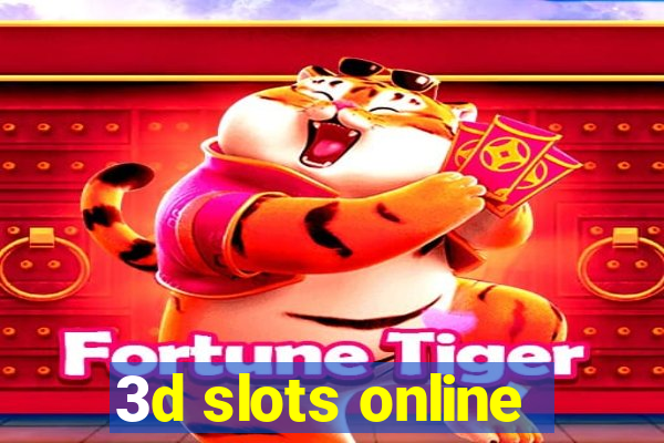 3d slots online