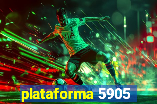 plataforma 5905