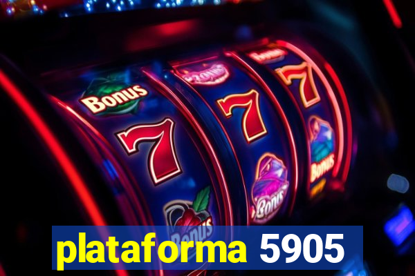 plataforma 5905