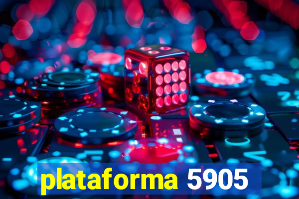 plataforma 5905