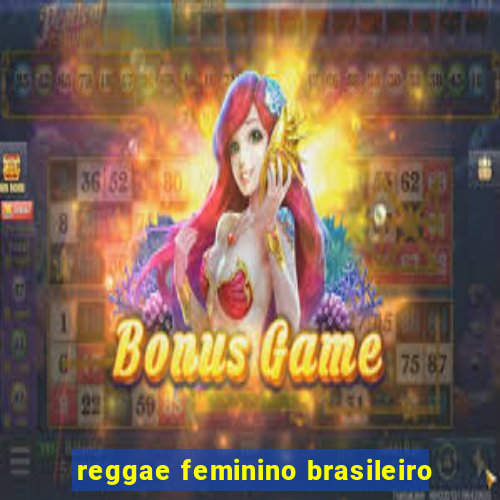 reggae feminino brasileiro