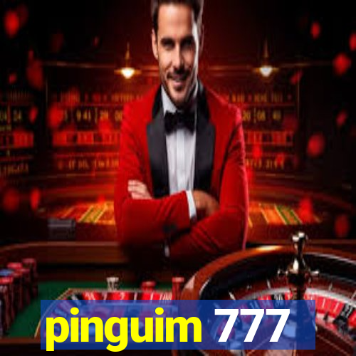 pinguim 777