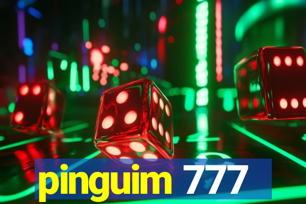 pinguim 777