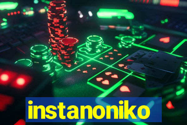 instanoniko