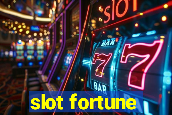 slot fortune