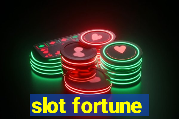 slot fortune