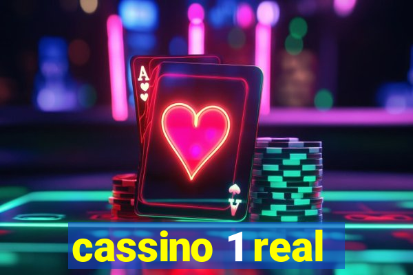 cassino 1 real