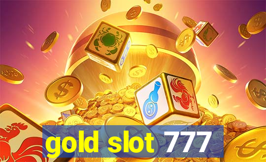 gold slot 777