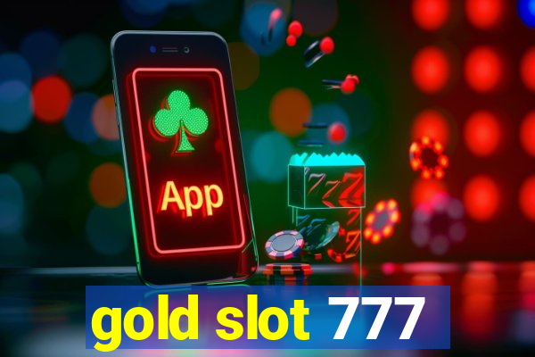 gold slot 777